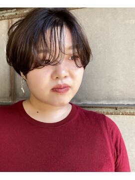 ミルコ バイ クラク(MIRUCO by KURAKU) ハンサムショート★