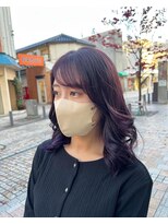 アップル(APPLE!)&nbsp;春カラー/ラベンダーピンク