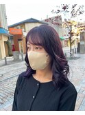 春カラー/ラベンダーピンク