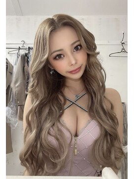 シャイル(CHAiL) ハイトーンミルクティーベージュ