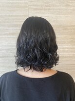 ヘアー スニップ(hair snip) ナチュラルパーマ