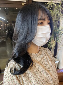 コレット ヘアー 大通(Colette hair) 【大人気☆本日の韓国ヘアスタイル266☆】