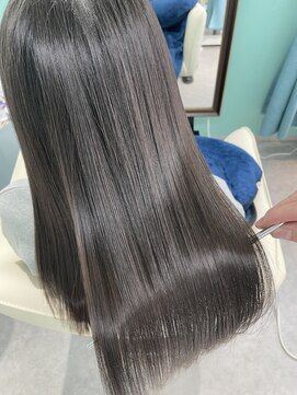リスタート 表参道 外苑前(Re:start) 髪質改善ヘアエステ/縮毛矯正/ストレート/イメチェン/フェミニン