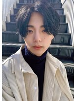 クーエフー(coo et fuu)&nbsp;10代20代30代/韓国風　アップバング