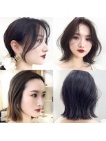 アフロートリノ(AFLOAT Leino)&nbsp;小顔ヘルシーレイヤースタイル透明感カラー【修】20代30代40代