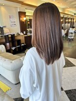 シャンプー ボーイ 宮崎柳丸店(SHAMPOO BOY) ストレート