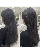 リト 西梅田店(Retto:) 【髪にドラマを】髪質改善/美髪/艶髪@伊達