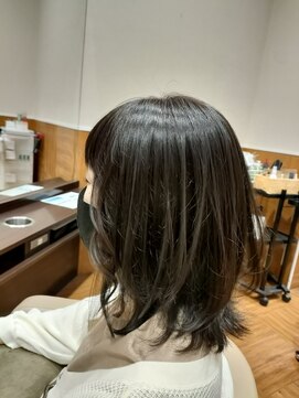 ユニックス イオンモール柏店(UNIX) 【ミディアム】レイヤー