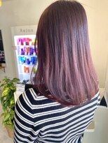 リベルテ 岡崎店(Liberte) グロスカラー♪ラベンダーピンク