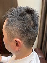 バーバーリング メソッド(BARBERING METHOD)&nbsp;ベリーショート/ビジネスマン