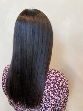 シャンプーボーイ セントラル 博多(SHAMPOO BOY central) 髪質改善ストレート