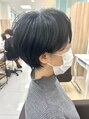 アース 長崎大村店(HAIR&MAKE EARTH)&nbsp;大人美人ショート♪ミセスのお客様から多くの支持を頂いてます。