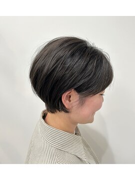 イタクラ 女池店(ITAKURA) ショートボブ