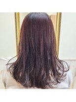 ヘアーズ ロッソ(hair's ROSSO)&nbsp;外ハネセミディ[30代40代50代]