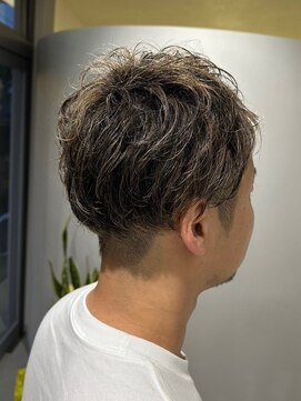 リレイス 四日市(RELACE) ハイライトXグレー