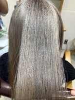 ヘアーサロン フーガ 春日部店(HAIR SALON fuuga)&nbsp;wカラー