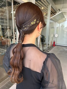 サルト(SALTO) 大人綺麗めヘア