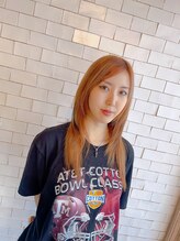 アース 大宮駅前店(HAIR&MAKE EARTH)&nbsp;五十嵐 未来