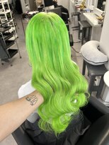 シェイロ(Cielro)&nbsp;【ライムグリーンカラー】SAKI