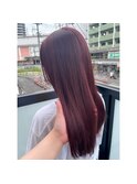 ボルドーカラー【北戸田】