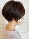 ビス ヘア アンド ビューティー 西新井店(Vis Hair＆Beauty)の写真/ミリ単位にこだわるカットとラクなお手入れで、毎朝可愛く＆カッコよく！[西新井/イルミナ/インナーカラー]