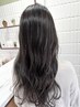 カット＋ケアハイライトカラー（白髪ぼかしも可）￥16,500