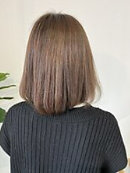 いろり(iro-Re:)の写真/大人女性特有の白髪の悩みを解決◎丁寧なカウンセリングで理想のスタイルを実現♪