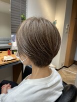 アットアール(@R)&nbsp;スッキリ丸みショート