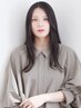 ☆カット＋艶カラー(根本)＋Deep Layer高保湿トリートメント ￥5500