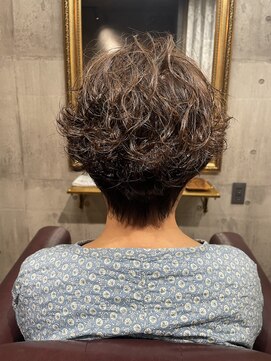 ランプ(Lampe) ふんわりパーマ