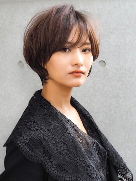 ロビー 表参道(ROBBY) くびれショート/大人ショート/ショート/30代40代50代