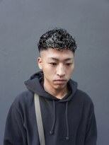 メンズグルーミングナンバーナイン(MEN'S GROOMING NUMBER NINE)&nbsp;スペインカール/グルーミングカット