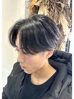 ネクストフォーヘアー(NEXT for hair)&nbsp;センターパート