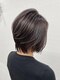ハクバイジェービー 稲毛(hak by jb)の写真/白髪をカバーしながらツヤ髪を提供します。大人女性には、ダメージレスカラーでいつまでも美しく。[稲毛駅]