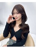 韓国ロングレイヤー