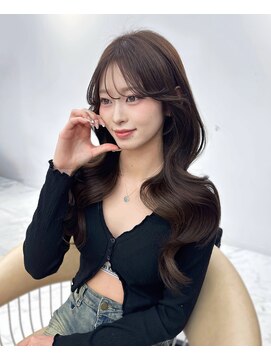 ヴェイ(VEYY.) 韓国ロングレイヤー