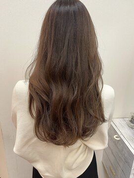 ダアッカ(da acca) 大人パーマスタイル