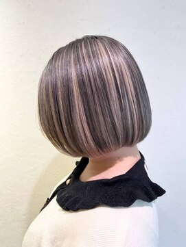 エヌプラスリタ 近鉄八尾(N+lita) 髪質改善/レイヤー/縮毛矯正/トリートメント/20代/30代/40代