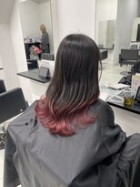 アライブ キチジョウジ(ALIVE Kichijoji) ピンクグラデーションカラー