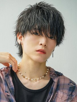 ブリーチ 原宿店(BLEACHi) 《BLEACHi》ソフトツイスパマッシュ【numberA.×BLEACHi】