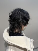 オレンジペコ(orange peco)&nbsp;くしゅっとウルフ