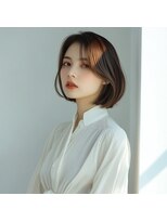 イーエムエー アールビアンカ 名駅店(e.m.a×Ar be.anca)&nbsp;スタイル263