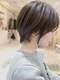 リム バイ ディーアンドティー(Lim by D&T)の写真/大人女性から圧倒的支持☆髪質や白髪のお悩みにも◎丁寧なカウンセリングであなたのなりたいを叶えます♪