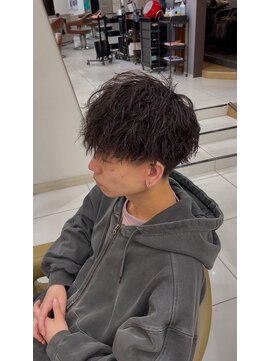 アース オーセンティック 松山銀天街店(EARTH Autentic) ツイストスパイラル