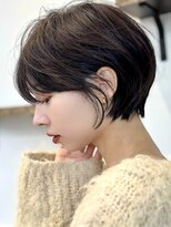 ビュー トウキョウ(VIEW TOKYO) ショートヘア/ショートボブ/ボブ/似合わせカット/髪質改善