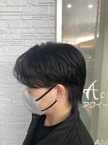 アクイール イストワール(Accueillir Histoire)&nbsp;毛流れパーマ