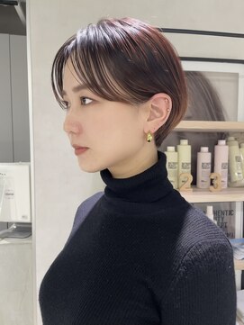 キートス(Kiitos) ★20代30代40代似合わせカットマッシュショート