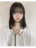 ナチュラル美人な愛されレイヤー
