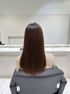 LAPISUTA 門前仲町 カラーエステ【髪質改善美容院LAPISUTA門前仲町】30代40代50代