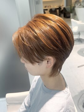 アミティ(AMITY) ハンサムウルフ